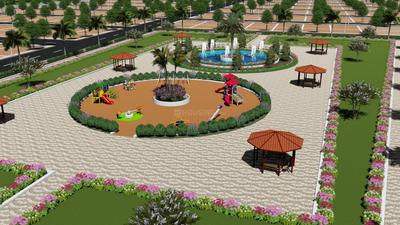 Project Image of 750.0 - 4000.0 Sq.ft Residential Plot Plot for buy in Advika Century Grand