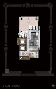 Project Image of 3571 Sq.ft 4 BHK Apartment / Flat for sale in Richards Town for Rs. 55700000