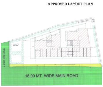 Project Image of 427.11 - 656.17 Sq.ft 2 BHK Apartment for buy in Shree Maruti Green Heights