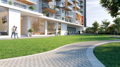 Project Image of 801.0 - 1784.0 Sq.ft 2 BHK Apartment for buy in Spectrum 21