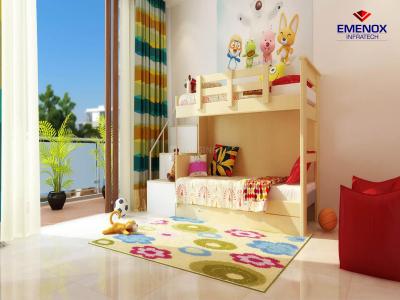 Project Image of 1020.0 - 1550.0 Sq.ft 2 BHK Apartment for buy in Emenox La Solara Phase 2 Tower A & D