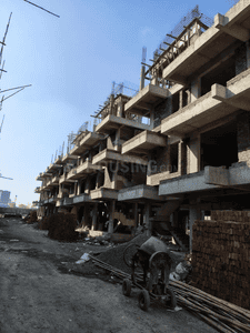 Project Image of 1900.0 - 2450.0 Sq.ft 4 BHK Villa for buy in Mata VK Sky Villa Orchard