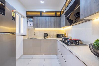 Project Image of 987.0 - 1617.0 Sq.ft 2 BHK Apartment for buy in Doshi Risington 2