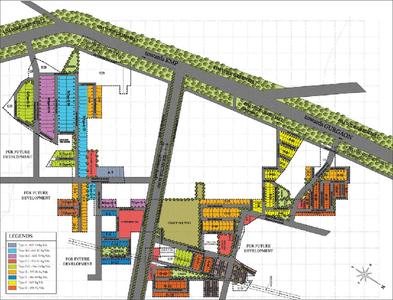 Project Image of 1410.0 - 7400.0 Sq.ft Residential Plot Plot for buy in Raheja Aranya City