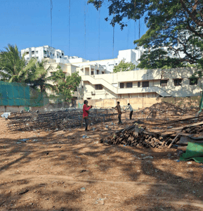 Project Image of 626.46 - 1004.49 Sq.ft 2 BHK Apartment for buy in Jain Aadhya Bharath