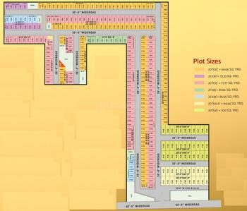Project Image of 0.0 - 692.0 Sq.ft Residential Plot Plot for buy in Ubber Kings Valley