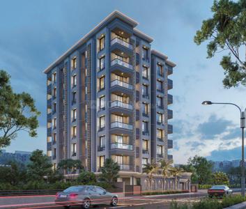 Project Image of 561.02 - 602.24 Sq.ft 2 BHK Apartment for buy in Krishna Residency