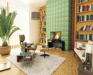 Project Image of 1094.9 - 1259.92 Sq.ft 2 BHK Apartment for buy in Keeana Eleve