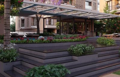 Project Image of 1295.97 - 1931.0 Sq.ft 3 BHK Apartment for buy in Avantis Rolex Tower