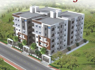 Sai Suraj Elevation 1