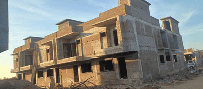 Project Image of 639.27 - 818.6 Sq.ft 2 BHK Villa for buy in Malhar Sahajanand Vatika