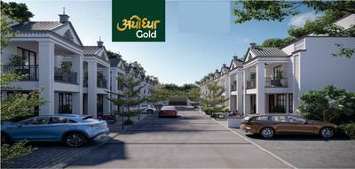 Project Image of 1681.43 - 1704.57 Sq.ft 4 BHK Bungalow for buy in Ram Ayodhya Gold