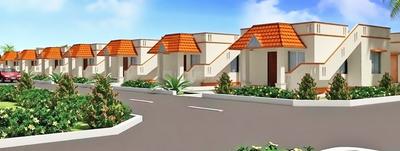 Project Image of 580.0 - 970.0 Sq.ft 1 BHK Villa for buy in Amarprakash Suncity Villa