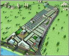 Project Image of 0.0 - 600.0 Sq.ft Residential Plot Plot for buy in RP Green Estate Phase 2