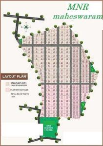 Project Image of 2177.97 - 5444.92 Sq.ft Residential Plot Plot for buy in MNR Resorts