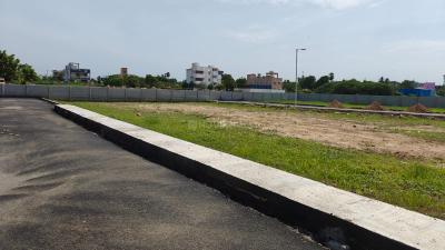 Project Image of 800.0 - 1473.0 Sq.ft Residential Plot Plot for buy in Real Krishna Garden