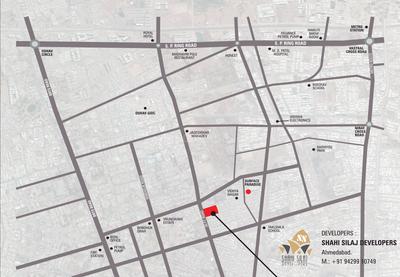Project Image of 0.0 - 738.0 Sq.ft 1 BHK Apartment for buy in Shahi Silaj Star Heights