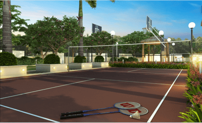Project Image of 415.59 - 629.26 Sq.ft 1 BHK Apartment for buy in Sankla Avani II