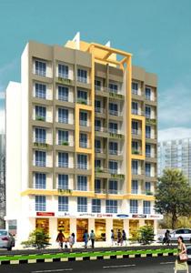 Project Image of 445.0 - 628.0 Sq.ft 1 BHK Apartment for buy in Shree Vimal Jyot