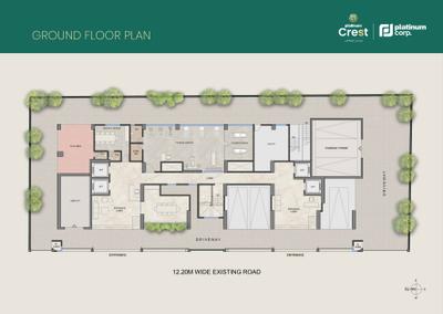 Project Image of 700 Sq.ft 2 BHK Apartment / Flat for sale in Andheri West for Rs. 21200000