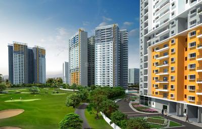 Project Image of 740.98 - 2484.0 Sq.ft 2 BHK Apartment for buy in Paranjape Blue Ridge