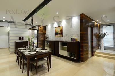 Project Image of 4720.0 - 5035.0 Sq.ft 4 BHK Villa for buy in Poulomi Aristos