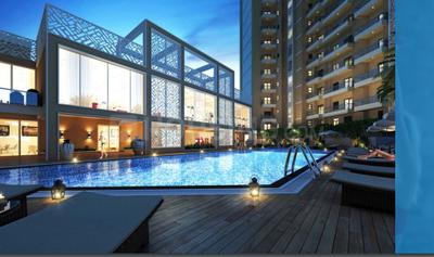 Project Image of 1195.0 - 1640.0 Sq.ft 2 BHK Apartment for buy in Omega Windsor Greens Phase 4