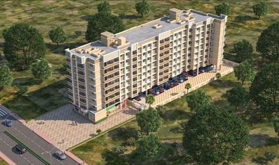 Project Image of 306.02 - 609.67 Sq.ft 1 RK Apartment for buy in Shree Ganesh Riddhi Siddhi Park
