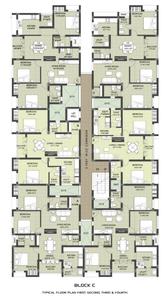 Project Image of 596.0 - 1419.0 Sq.ft 1 BHK Apartment for buy in VGN Imperia