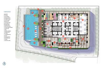 Project Image of 365.0 - 1180.0 Sq.ft 1 BHK Apartment for buy in Prescon Midtown Bay