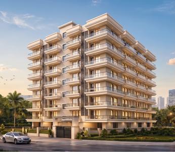 Project Image of 1260.0 - 1538.0 Sq.ft 3 BHK Apartment for buy in Krishna Apartment