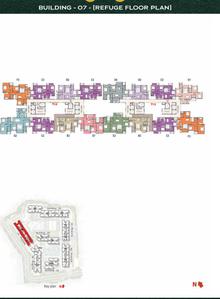 Project Image of 659.0 - 2513.0 Sq.ft 1 BHK Apartment for buy in Evergreen Prestige Raintree Park