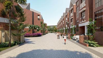 Project Image of 1791.0 - 2547.0 Sq.ft 3 BHK Villa for buy in Hi Living Pristine