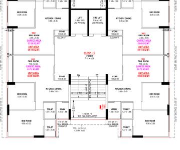 Project Image of 577.91 - 849.38 Sq.ft 2 BHK Apartment for buy in Nivaan The Neelkanth Heritage