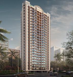 Project Image of 342.0 - 598.0 Sq.ft 1 BHK Apartment for buy in Saptrishi Shree Balaji 7