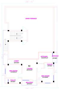 Project Image of 510.0 - 1055.0 Sq.ft 1 BHK Apartment for buy in Royal Crescent