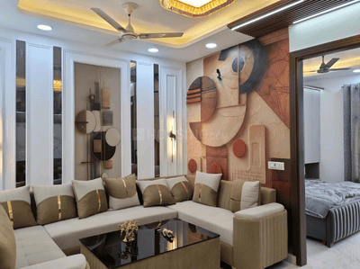 Project Image of 585.0 - 1125.0 Sq.ft 2 BHK Builder Floor for buy in S K Shyam Kunj