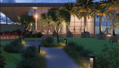 Project Image of 1376.81 - 1865.27 Sq.ft 3 BHK Apartment for buy in Kasturi The Balmoral Riverside