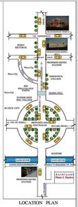 Project Image of 450.0 - 1800.0 Sq.ft Residential Plot Plot for buy in Vardah Sahara Enclave