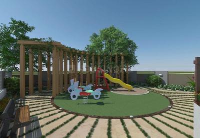 Project Image of 444.0 - 736.0 Sq.ft 1 BHK Apartment for buy in Vision Eternity