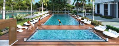 Project Image of 3805.0 - 5581.0 Sq.ft 3 BHK Apartment for buy in Central Park Flower Valley Bignonia Towers