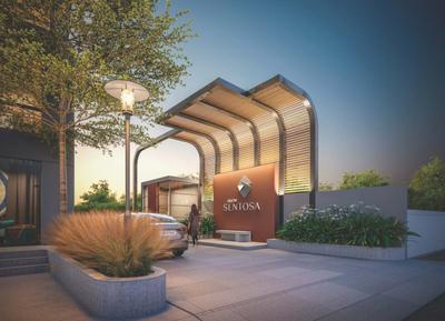 Project Image of 1400.0 - 1950.0 Sq.ft 3 BHK Apartment for buy in Zillion Sentosa