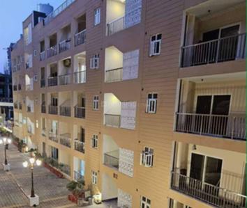 Project Image of 0.0 - 1238.82 Sq.ft 3 BHK Apartment for buy in Uninav Eden