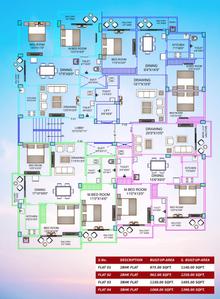 Project Image of 540.0 - 1495.0 Sq.ft 1 BHK Apartment for buy in Medha Grih Apartment