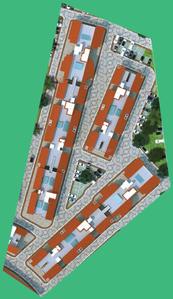 Project Image of 1500 Sq.ft 3 BHK Apartment / Flat for sale in Sancoale for Rs. 11500000