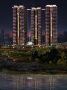 Rajapushpa Casa Luxuria Elevation 1