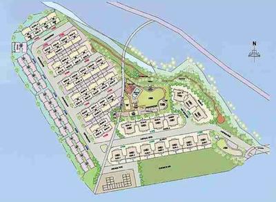 Swapnalok Nagari Bhor Building No 4 Master Plan 1