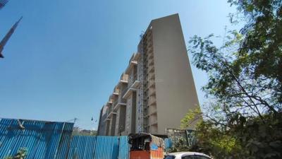 Project Image of 533.0 - 850.34 Sq.ft 2 BHK Apartment for buy in Bhagwati 19 East
