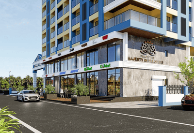 Project Image of 900 Sq.ft 2 BHK Apartment / Flat for sale in Vasai East for Rs. 5500000