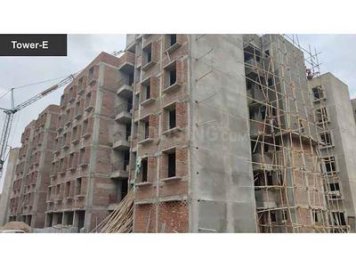 Project Image of 320.0 - 430.0 Sq.ft 1 BHK Apartment for buy in Ashadeep Rudraksha II